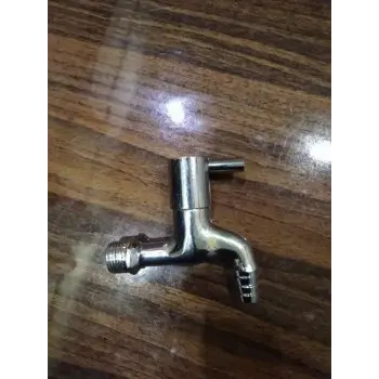 Brass Hose Bibcock